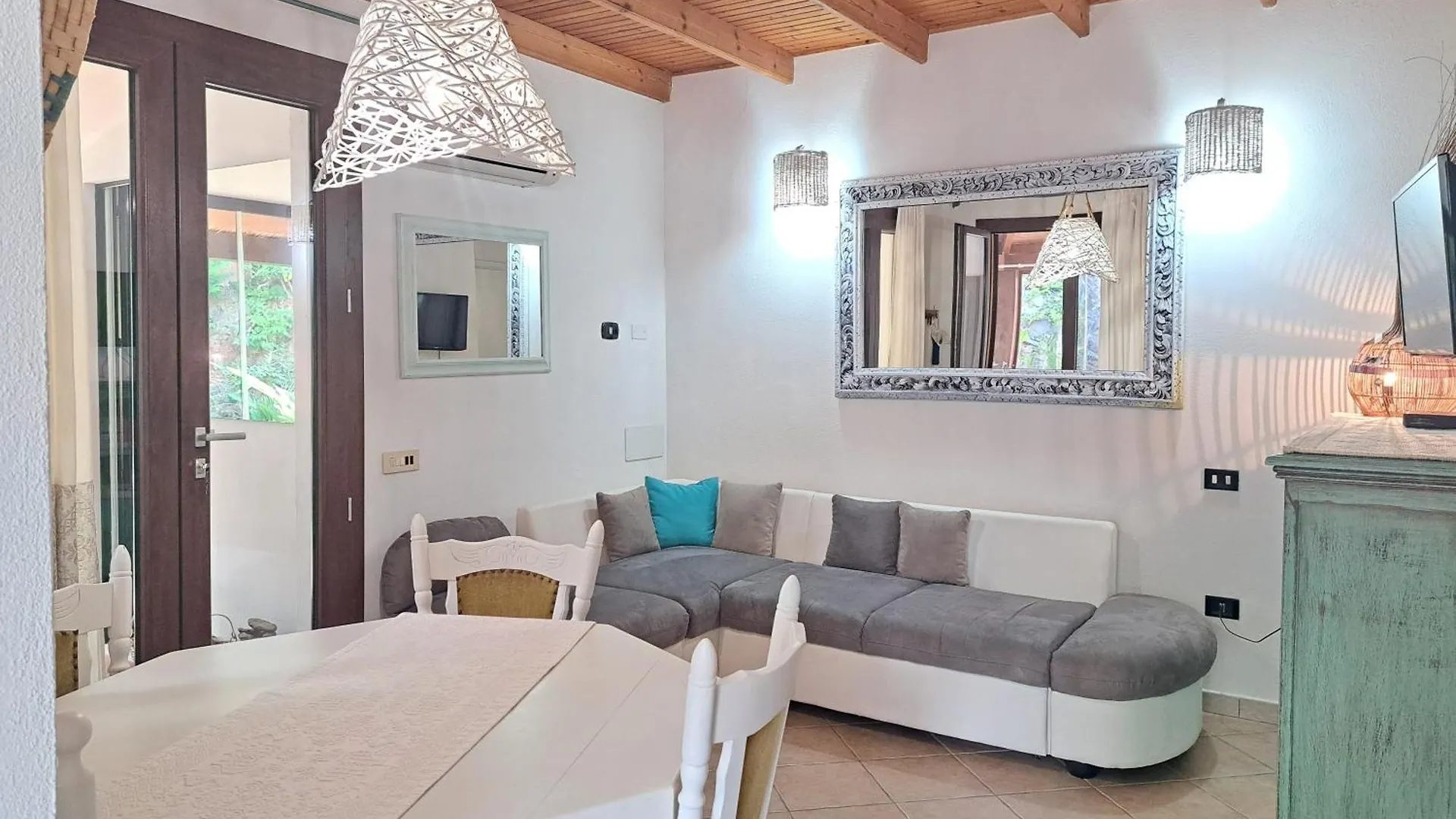 Villetta Киа Италия